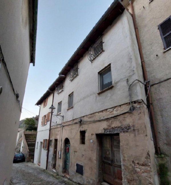 appartamento in vendita ad Arcevia