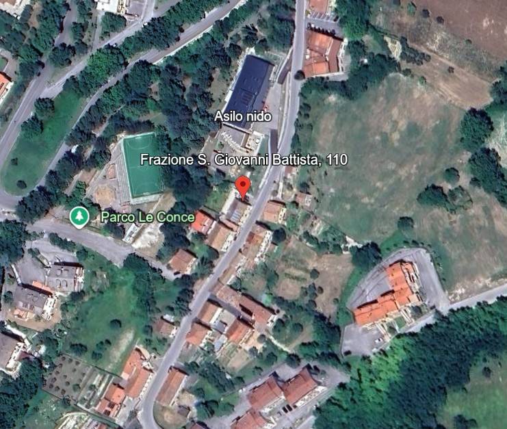 appartamento in vendita ad Arcevia in zona San Giovanni Battista