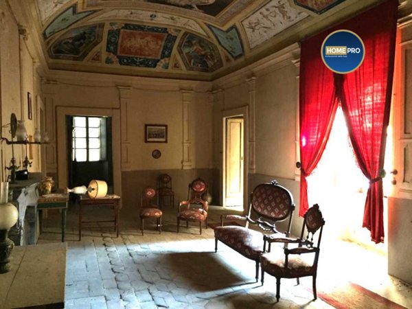 intera palazzina in vendita ad Arcevia in zona Palazzo