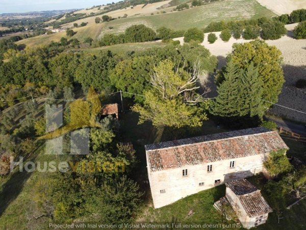casa indipendente in vendita ad Arcevia