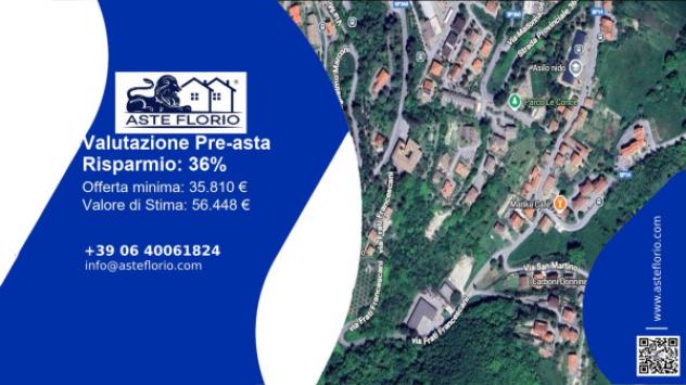 appartamento in vendita ad Arcevia