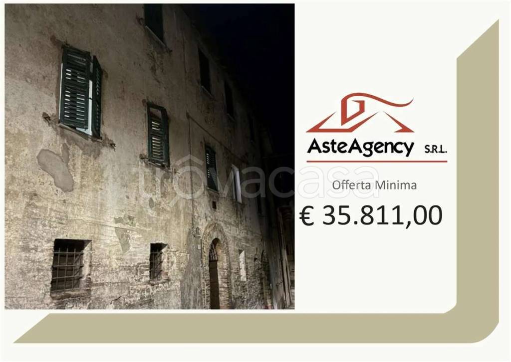 appartamento in vendita ad Arcevia