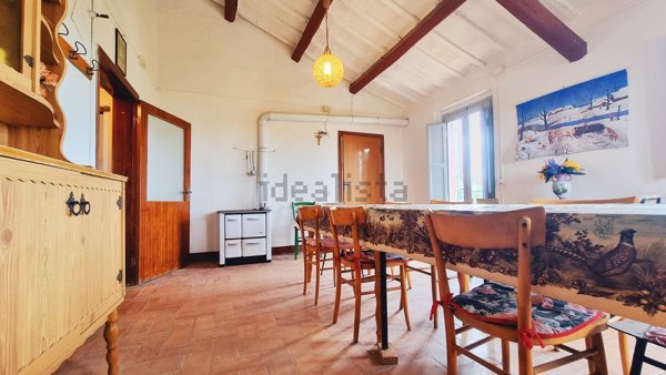 casa indipendente in vendita ad Arcevia