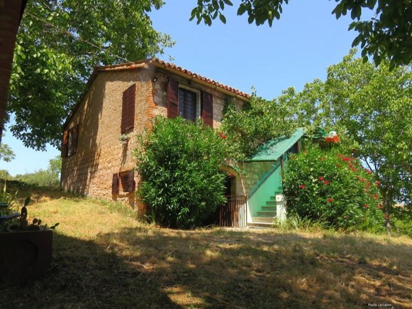 casale in vendita ad Arcevia