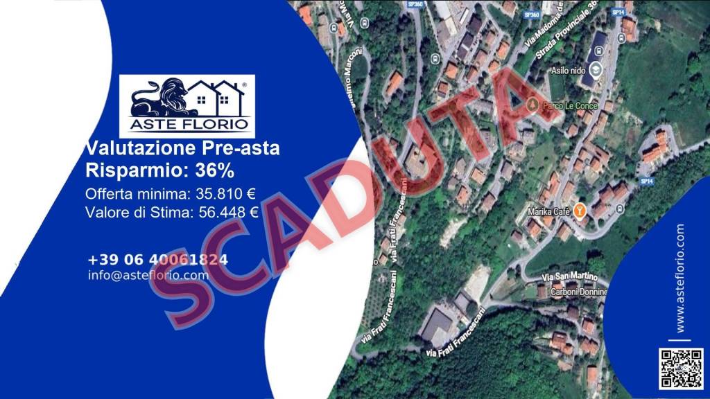 appartamento in vendita ad Arcevia