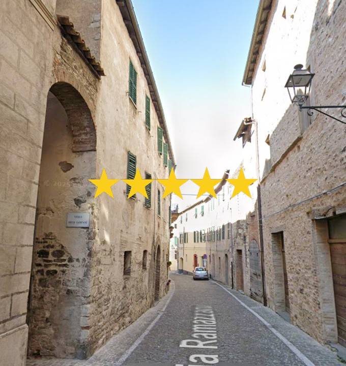 appartamento in vendita ad Arcevia