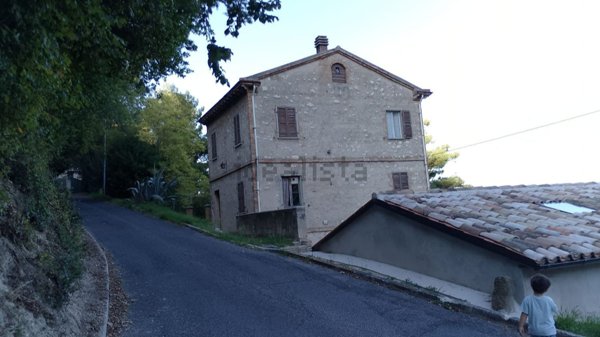 attico in vendita ad Arcevia