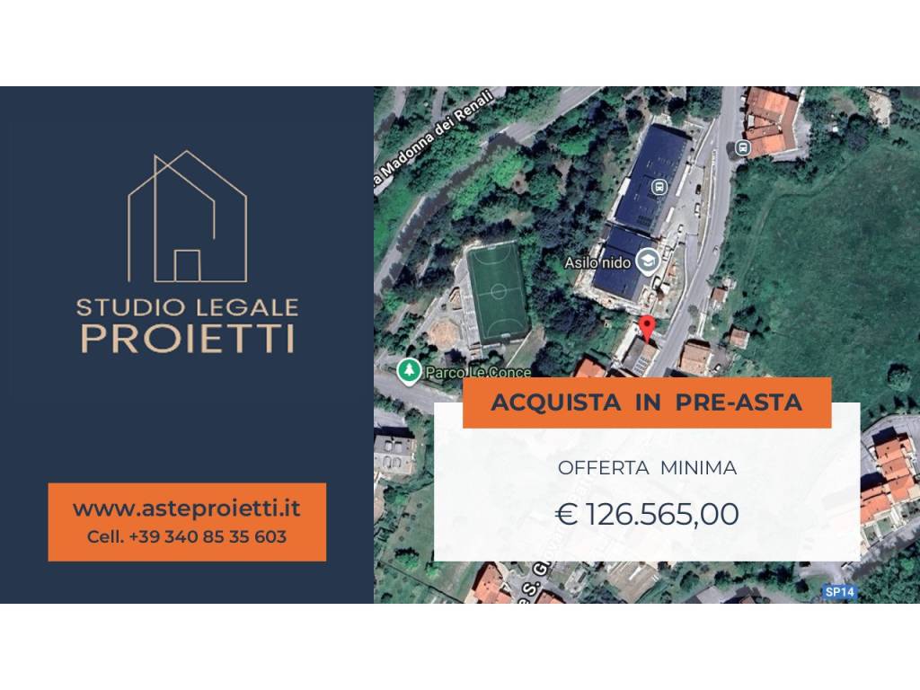 appartamento in vendita ad Arcevia in zona San Giovanni Battista