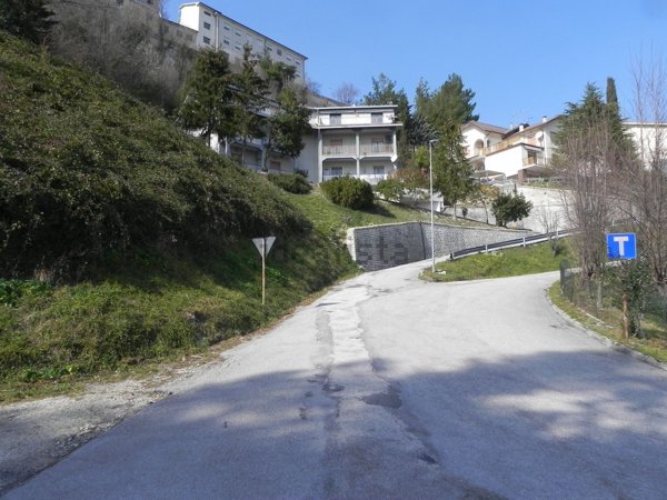 appartamento in vendita ad Arcevia