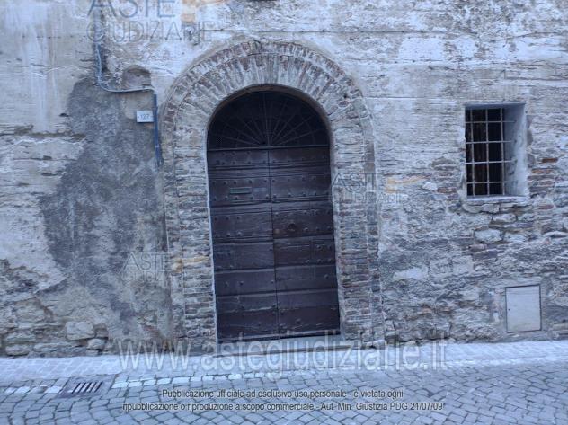 appartamento in vendita ad Arcevia