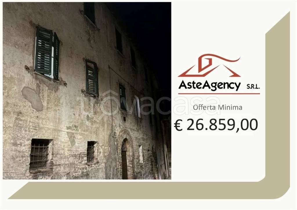 appartamento in vendita ad Arcevia