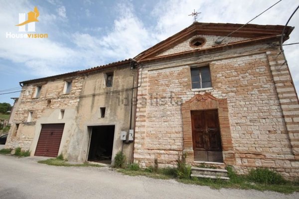 appartamento in vendita ad Arcevia