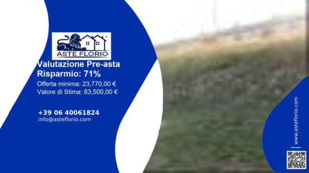 terreno agricolo in vendita ad Arcevia