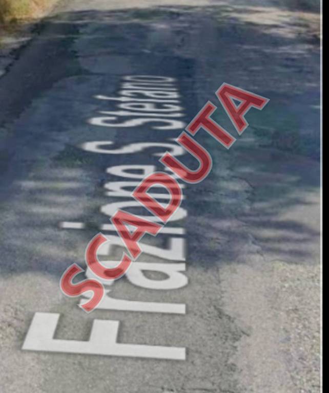 terreno edificabile in vendita ad Arcevia in zona Santo Stefano