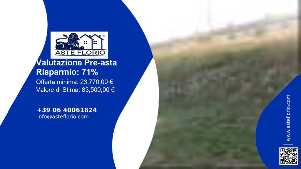 terreno agricolo in vendita ad Arcevia