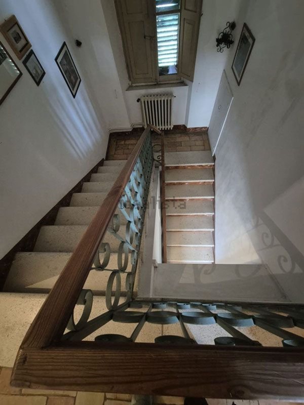 casa indipendente in vendita ad Arcevia in zona Castiglioni