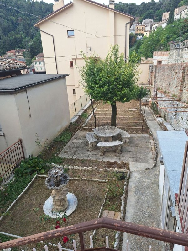 appartamento in vendita ad Arcevia