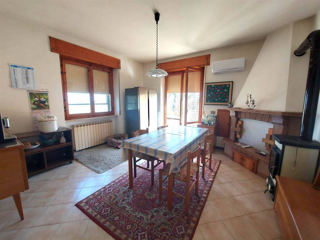 appartamento in vendita ad Arcevia