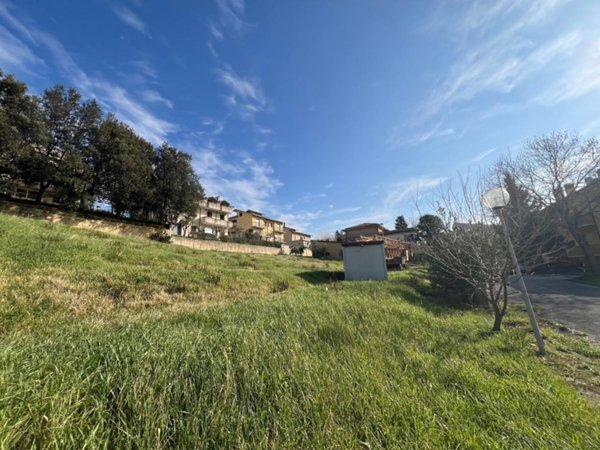 terreno edificabile in vendita ad Arcevia in zona Piticchio