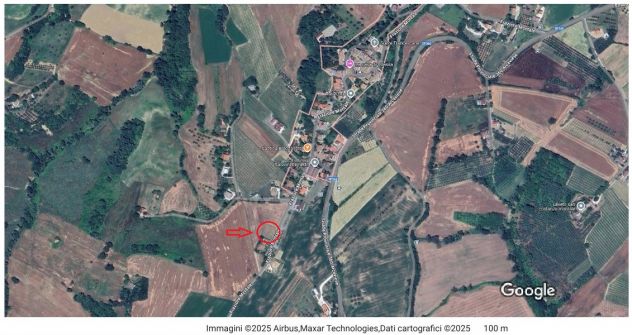 terreno edificabile in vendita ad Arcevia in zona Montale