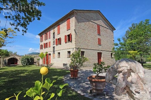 azienda agricola in vendita ad Arcevia