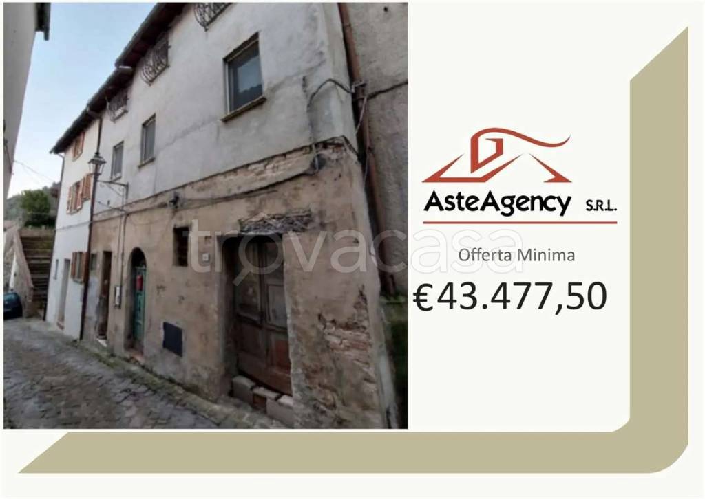 appartamento in vendita ad Arcevia