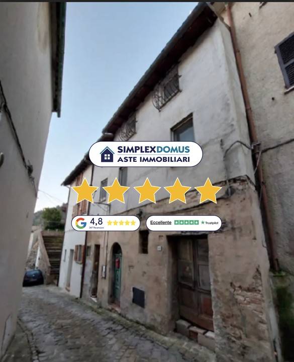 appartamento in vendita ad Arcevia