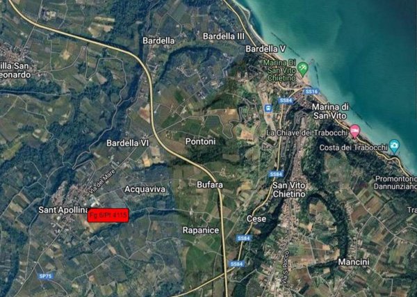 capannone in vendita ad Arcevia in zona Sant'Apollinare