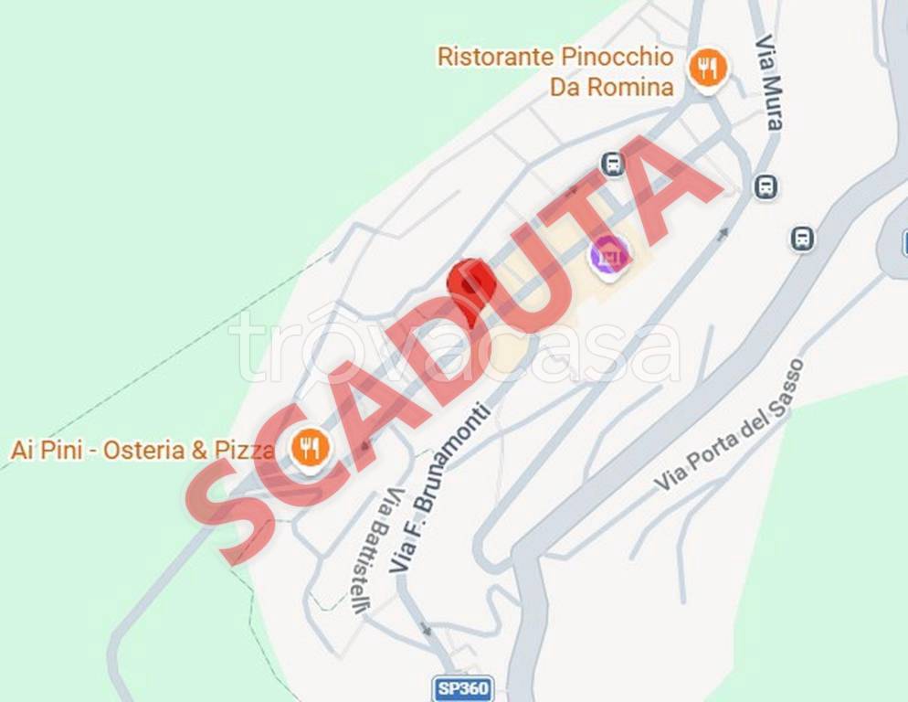 ufficio in vendita ad Arcevia