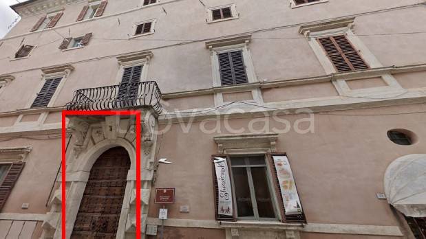 appartamento in vendita ad Arcevia