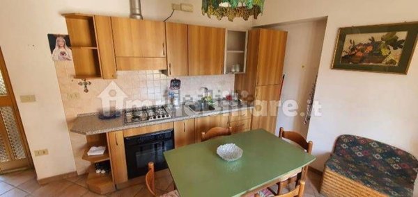 appartamento in vendita ad Arcevia in zona San Giovanni Battista