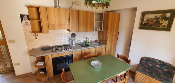 appartamento in vendita ad Arcevia in zona San Giovanni Battista