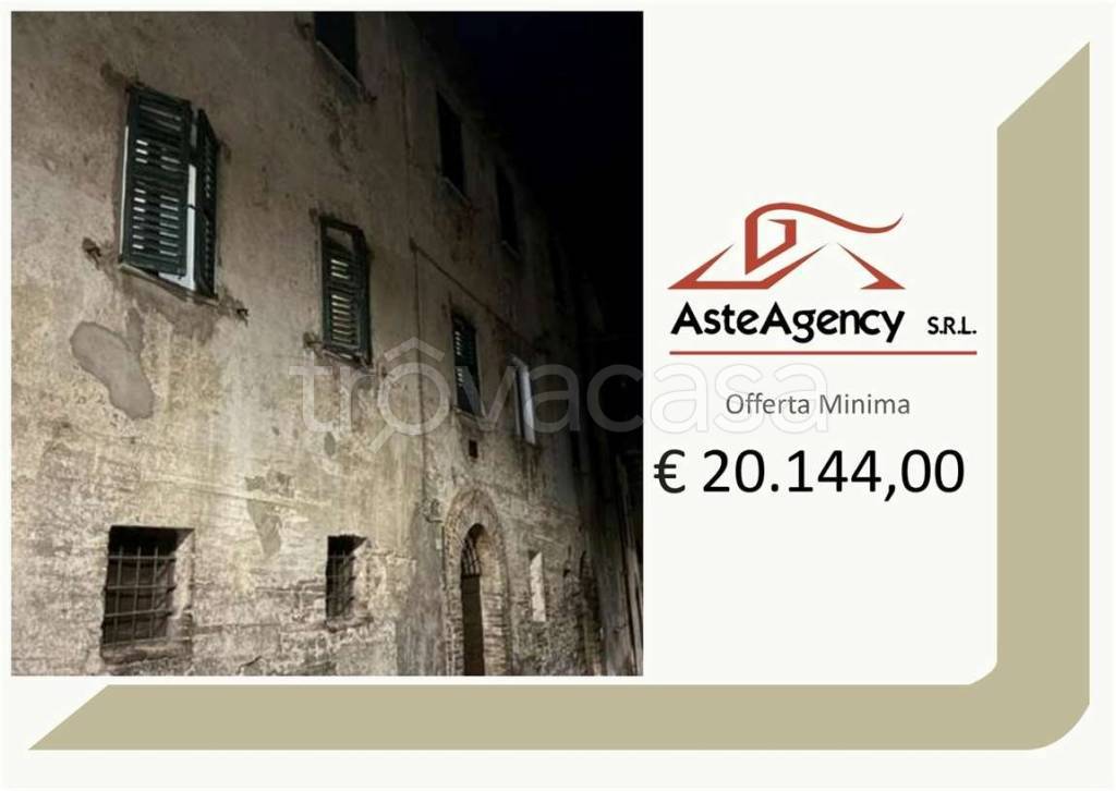 appartamento in vendita ad Arcevia