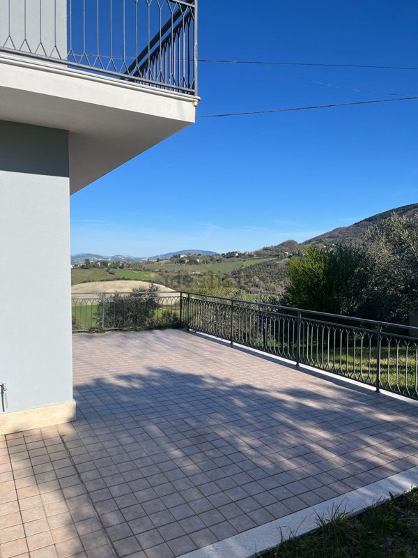 appartamento in vendita ad Arcevia