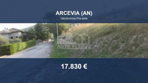 terreno agricolo in vendita ad Arcevia