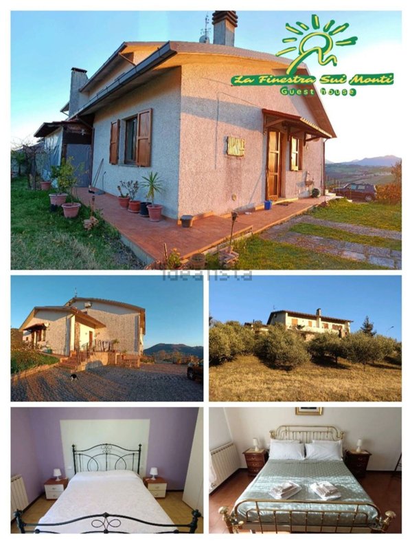 casa indipendente in vendita ad Arcevia