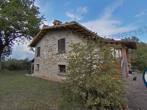 casa indipendente in vendita ad Arcevia