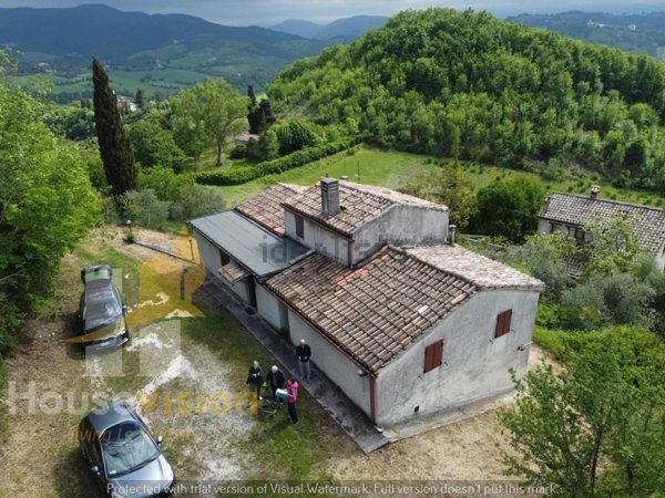 casale in vendita ad Arcevia