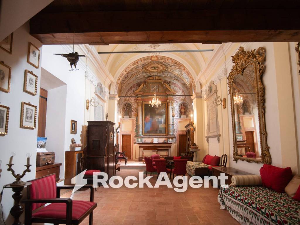 appartamento in vendita ad Arcevia in zona Palazzo