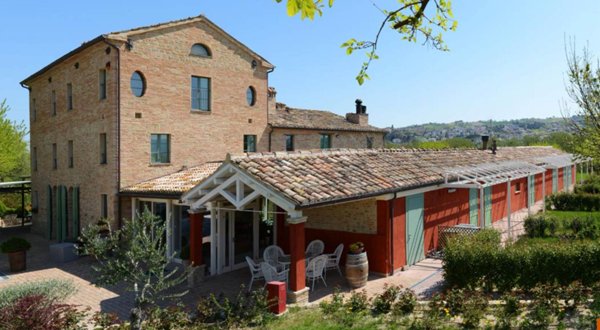 terreno agricolo in vendita ad Arcevia in zona Montale
