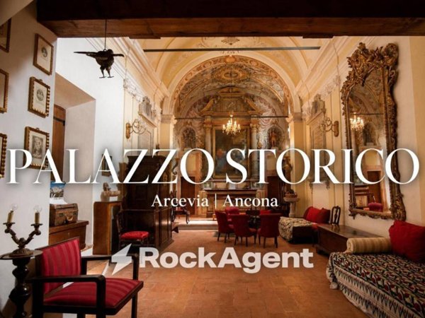 appartamento in vendita ad Arcevia in zona Palazzo
