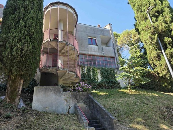 appartamento in vendita ad Arcevia in zona San Giovanni Battista