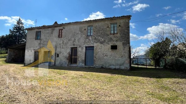 casa indipendente in vendita ad Arcevia