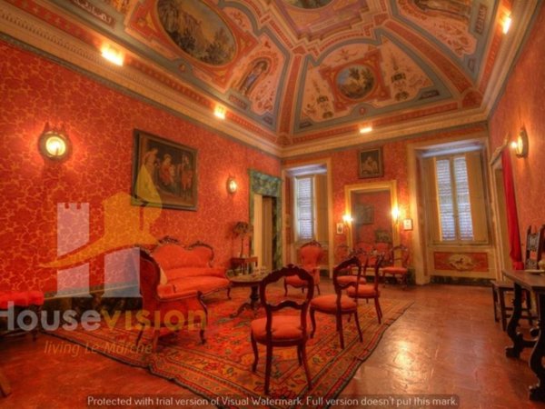 intera palazzina in vendita ad Arcevia