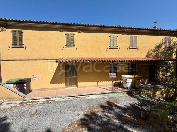 casa indipendente in vendita ad Arcevia