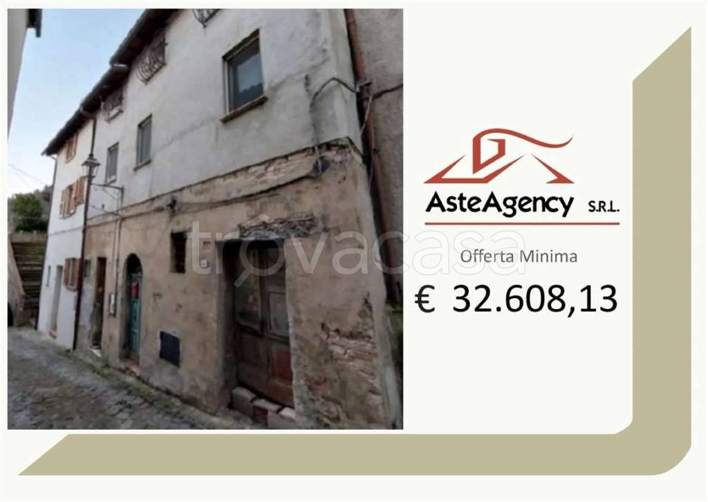 appartamento in vendita ad Arcevia