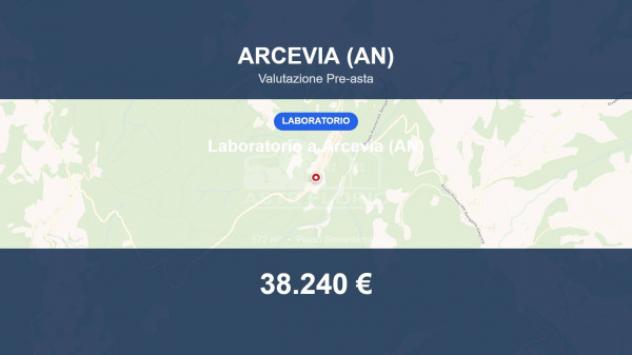 negozio in vendita ad Arcevia in zona Avacelli