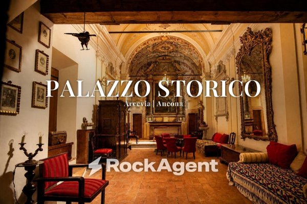 appartamento in vendita ad Arcevia in zona Palazzo