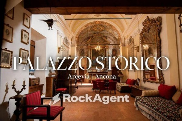 appartamento in vendita ad Arcevia in zona Palazzo