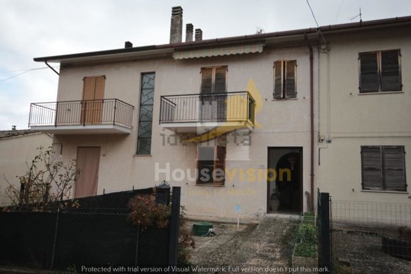 appartamento in vendita ad Arcevia